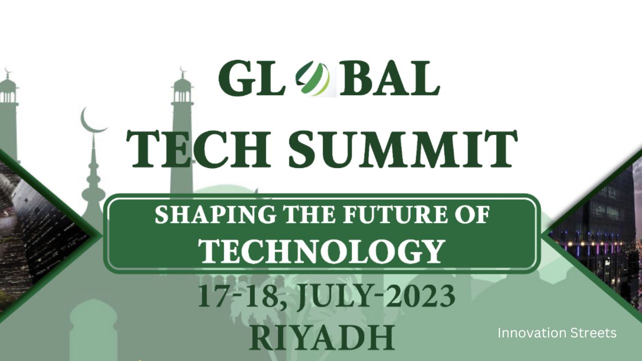 Global Tech Summit Saudi Arabia 2023