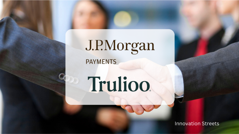 JP Morgan Payments Partners with Trulioo to Enhance Personal and Business ID Verification