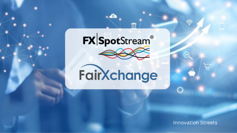 FXSpotStream Revolutionizes the FX Industry by Partnering with FairXchange Ecosystem