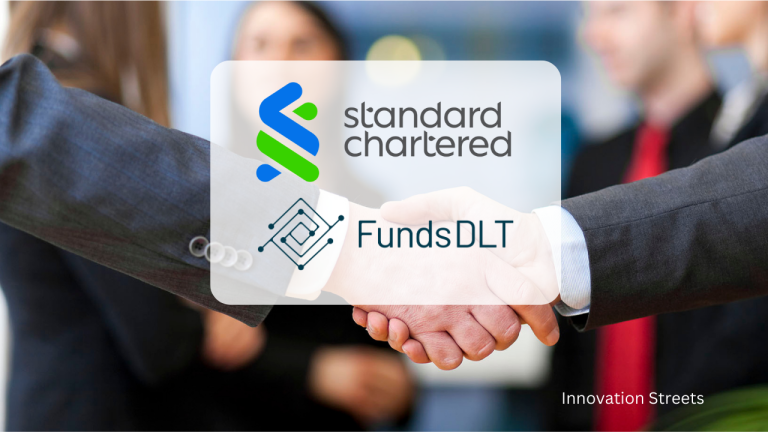 Standard Chartered Collaborates with FundsDLT for Fund Industry Transfer Agency Services