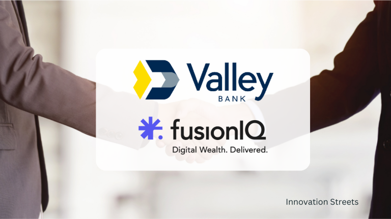 Valley National Bank Advances Digital Wealth Management with FusionIQ Partnership