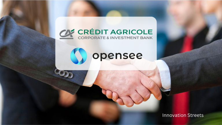 Crédit Agricole Corporate & Investment Bank Implements Opensee Risk Management Platform