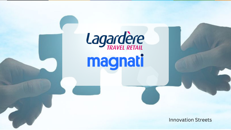 Magnati and Lagardere Travel Retail Forge Partnership for Cashless Payments