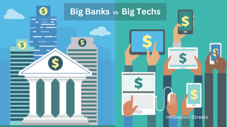 Are Big Techs taking over Big Banks - Threats & Future Possibilities