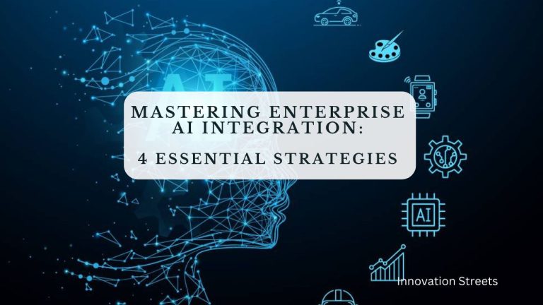 Mastering Enterprise AI Integration 4 Essential Strategies for Banking Success in 2024