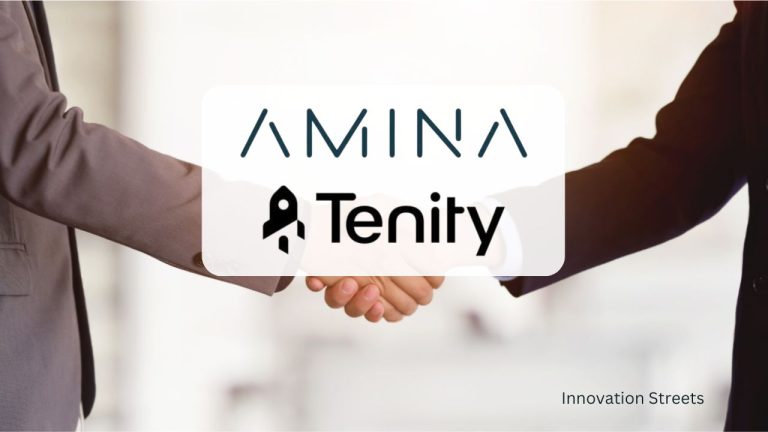 AMINA Bank Teams Up with Tenity to Boost Web3 Startup Growth