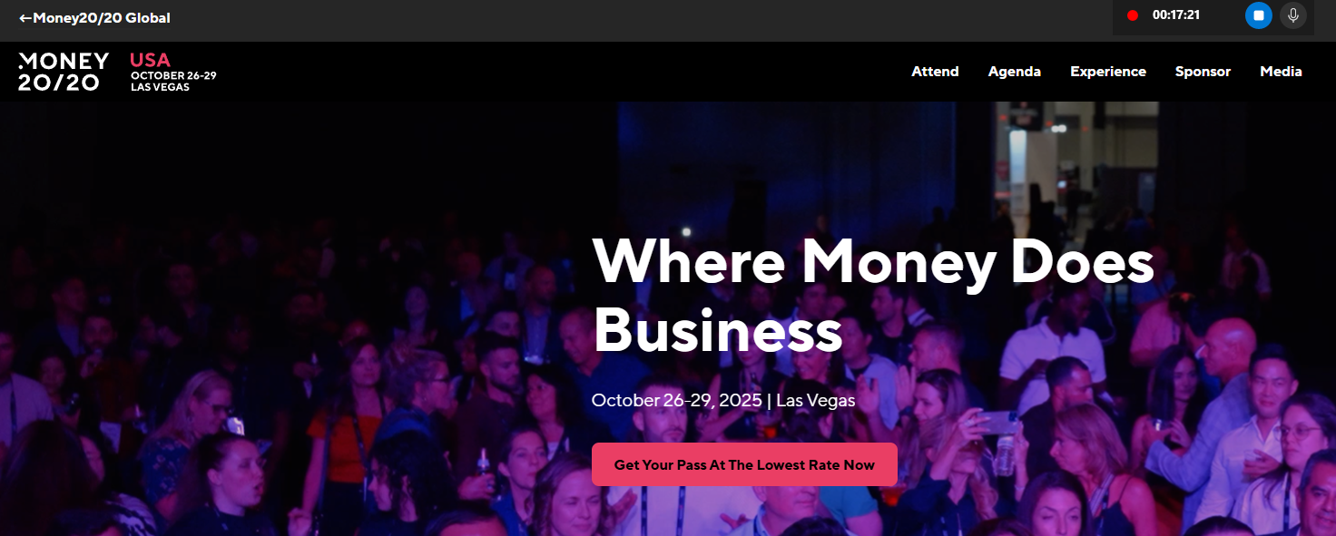 Money 2020 Las Vegas 2025