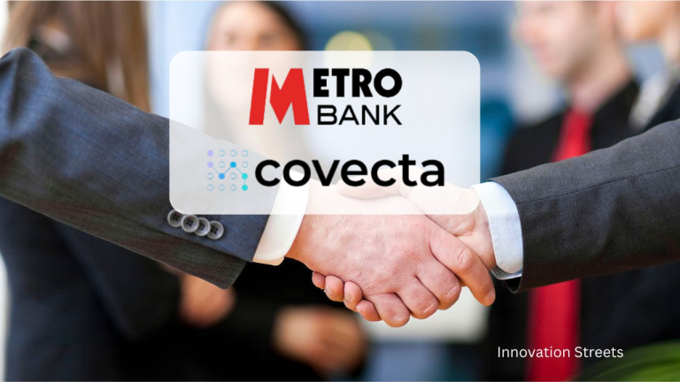 Metro Bank Partners with Covecta to Enhance AI-Powered Lending