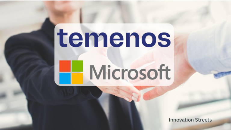 Temenos Breaks Scalability Record for AI Banking on Azure Temenos Breaks Scalability Record for AI Banking on Azure