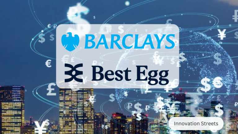 Barclays to Acquire Leading U.S. Personal Loan Platform Best Egg for 0 Million