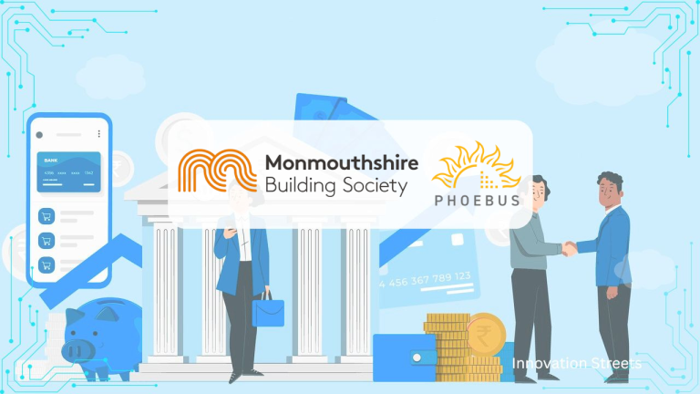 Monmouthshire Building Society Partners with Phoebus Software to Drive 5 Years Digital Transformation