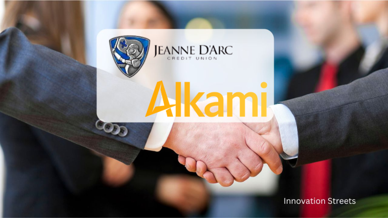 Jeanne D’Arc Credit Union Accelerates Digital Transformation with the Alkami Digital Sales & Service Platform Jeanne D’Arc Credit Union Accelerates Digital Transformation with the Alkami Digital Sales & Service Platform