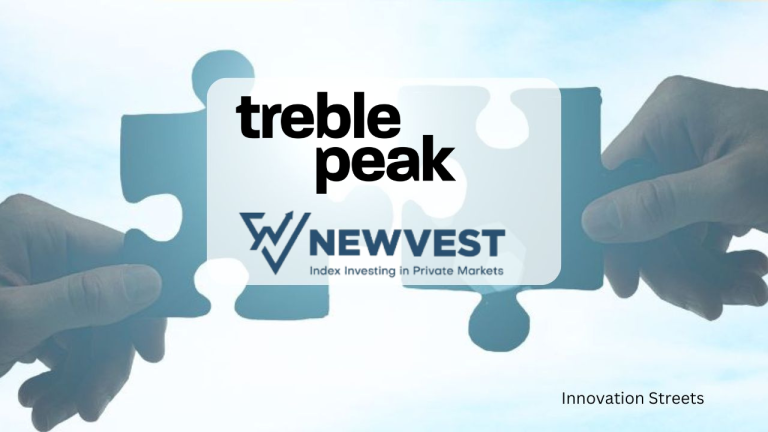 Treble Peak Partners with NewVest to Offer Passive Private Market Index Products to Investors