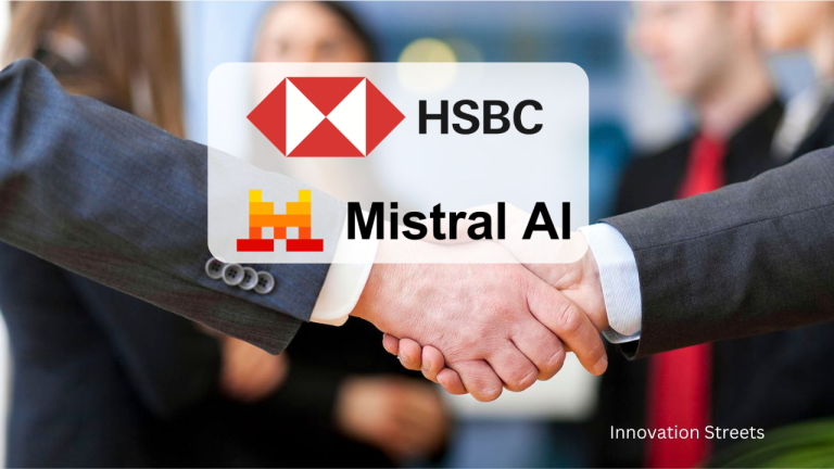HSBC Teams Up with Mistral AI to Accelerate Bank-Wide AI Innovation