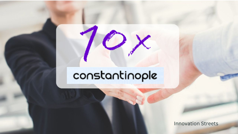 10x & Constantinople Win Partnership of the Year