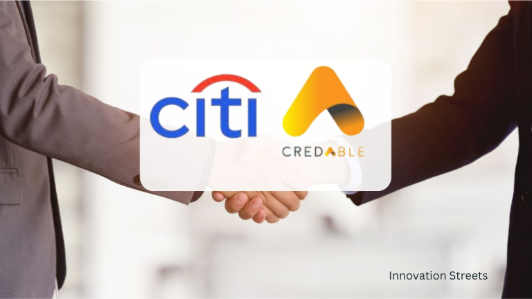 CredAble and Citi Form Global Technology Partnership to Digitise Trade Finance and Invoice Validation