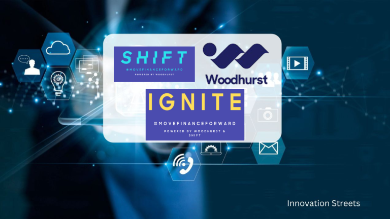 SHIFT Open Finance and Woodhurst Open Applications for 2026 Ignite Incubator