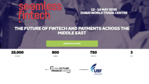 Seamless Fintech 2026, Dubai