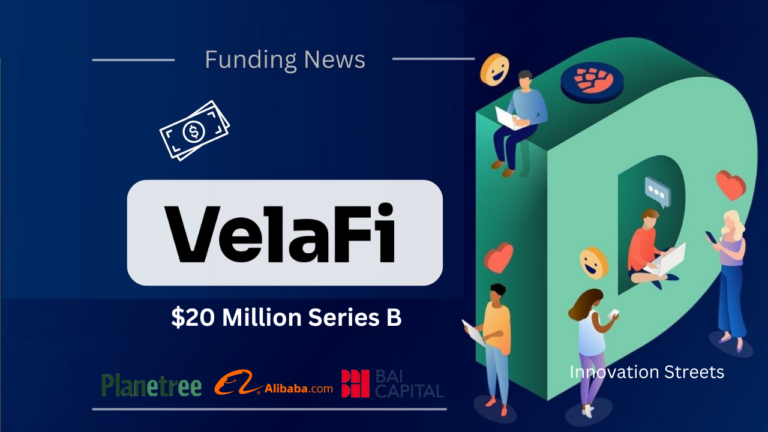VelaFi Secures  Million Series B to Scale Enterprise-Grade Stablecoin Payments