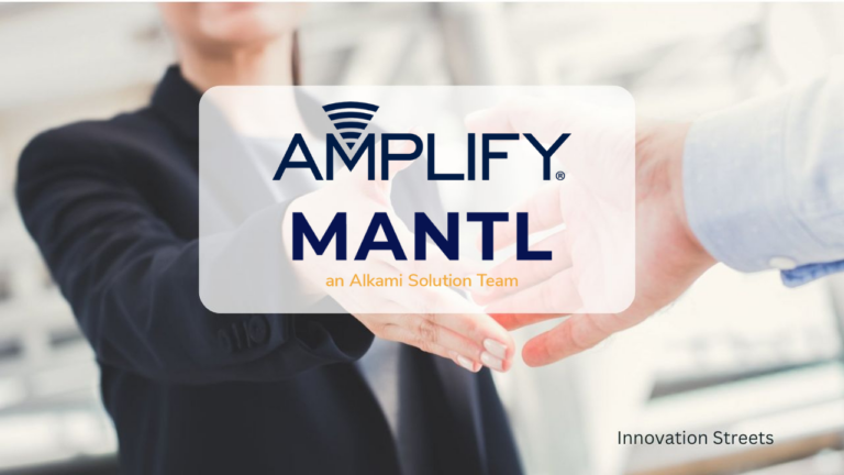 Amplify Credit Union Taps MANTL to Transform Digital and In-Branch Account Opening