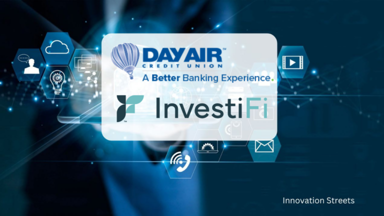 Day Air Credit Union Partners with InvestiFi to Launch Integrated Digital Investing Platform
